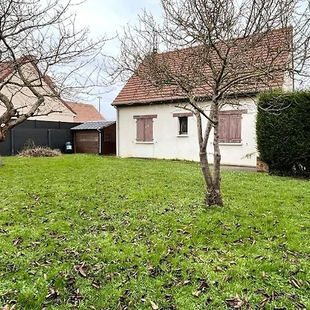 Charming House Near The Sea Villa Courseulles-sur-Mer Exterior photo
