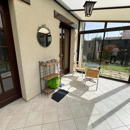 Charming House Near The Sea Villa Courseulles-sur-Mer Exterior photo