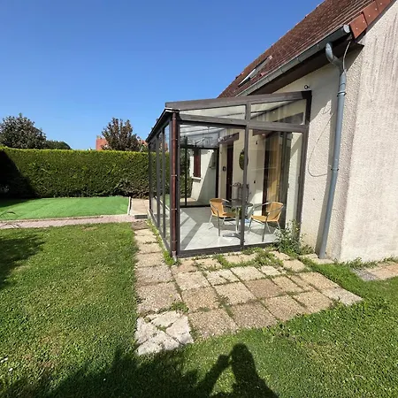Charming House Near The Sea Villa Courseulles-sur-Mer Exterior photo