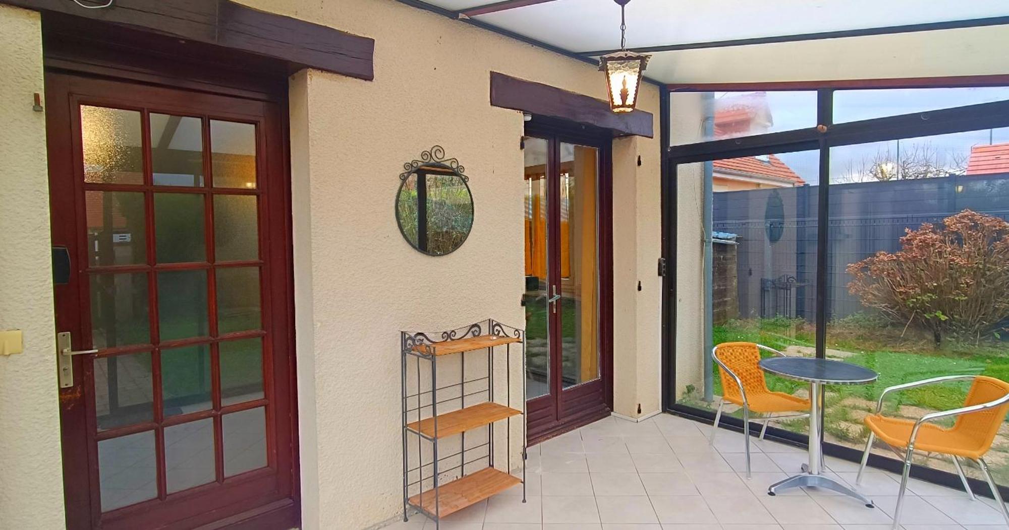 Charming House Near The Sea Holiday home Courseulles-sur-Mer